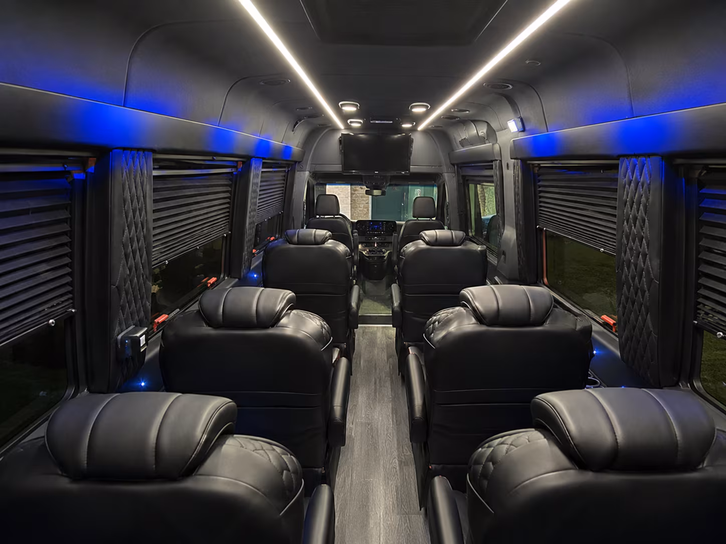 Redwood City Wedding Transportation & Shuttle Service