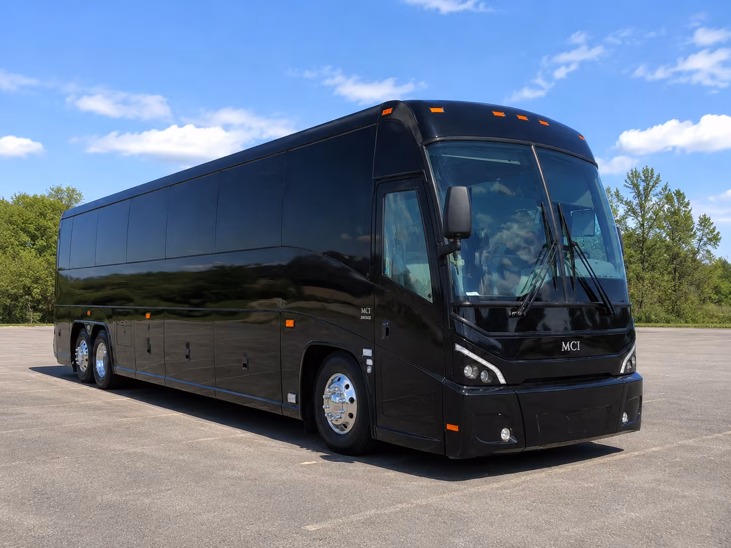 Santa Clara Airport Shuttle & Transportation onboard seating