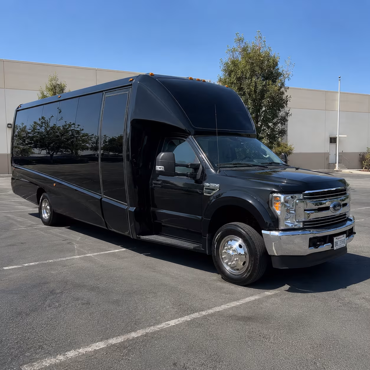 Santa Clara Bachelor & Bachelorette Transportation group transportation