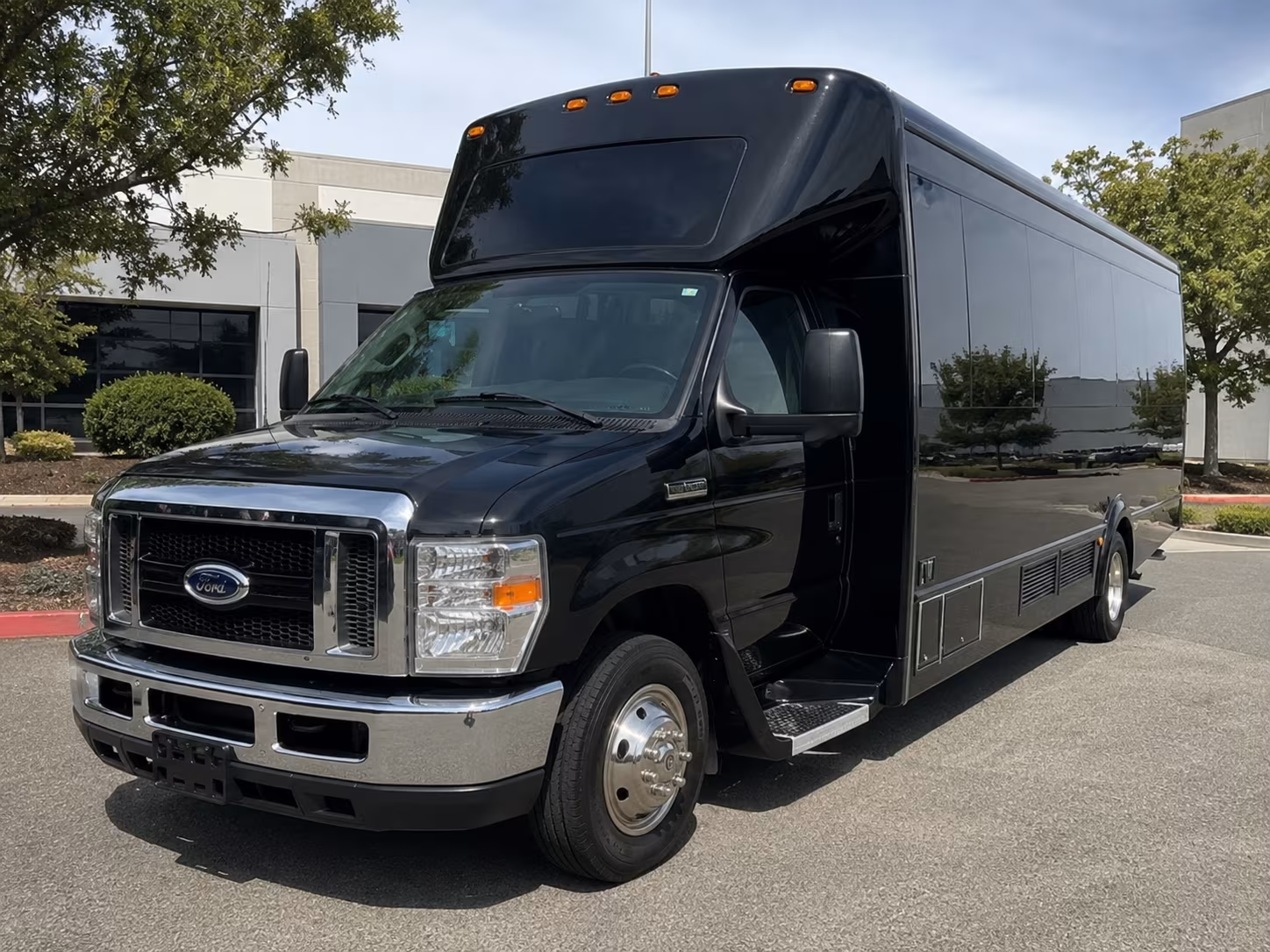 Santa Clara Birthday, Sweet 16, & Quinceañera Transportation route planning