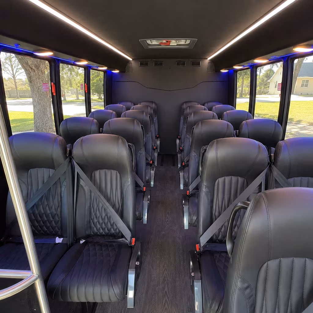 Santa Clara Concert Transportation & Shuttles
