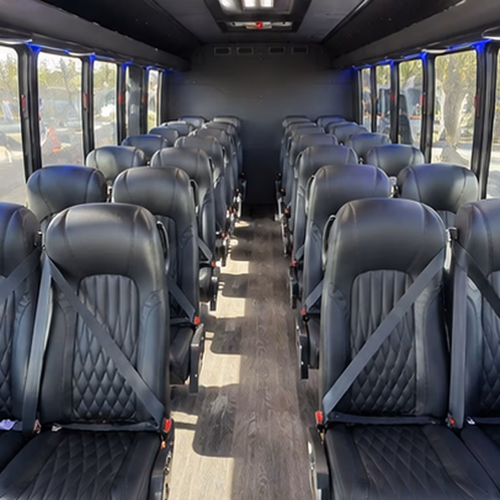 Santa Clara Corporate Event Transportation