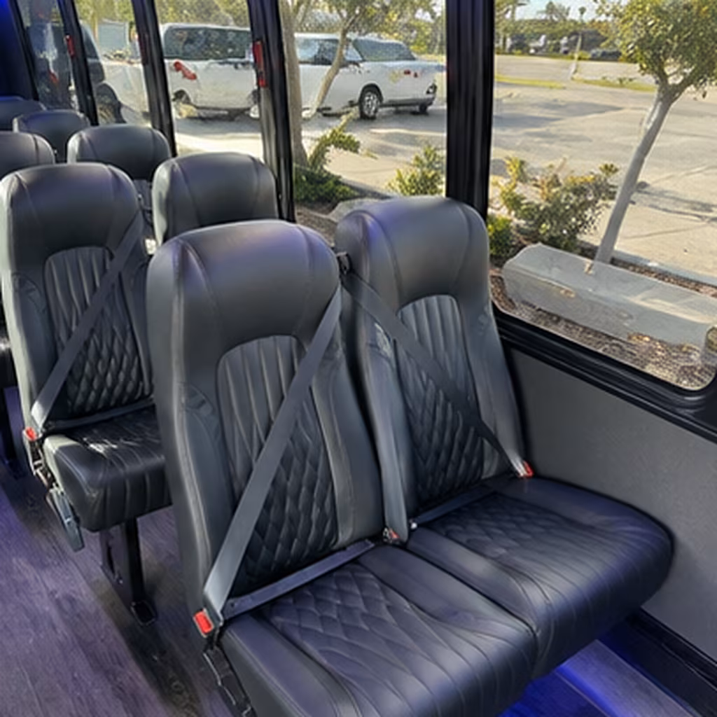 Santa Clara Corporate Transportation route planning