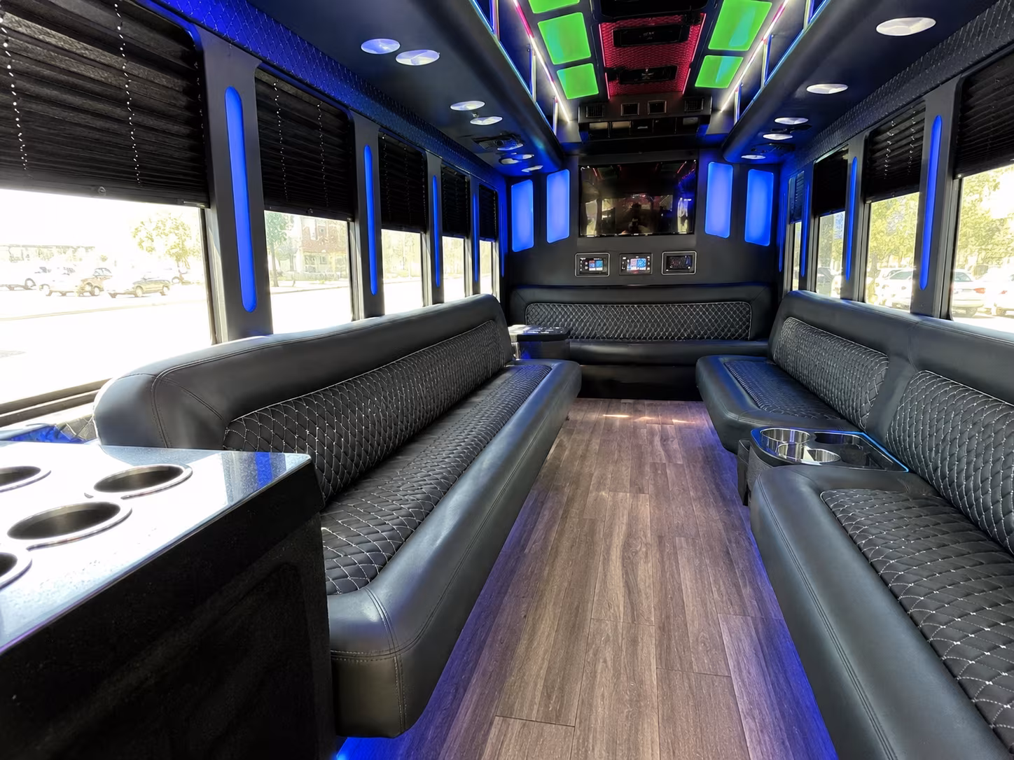 Santa Clara Private Event Transportation Services