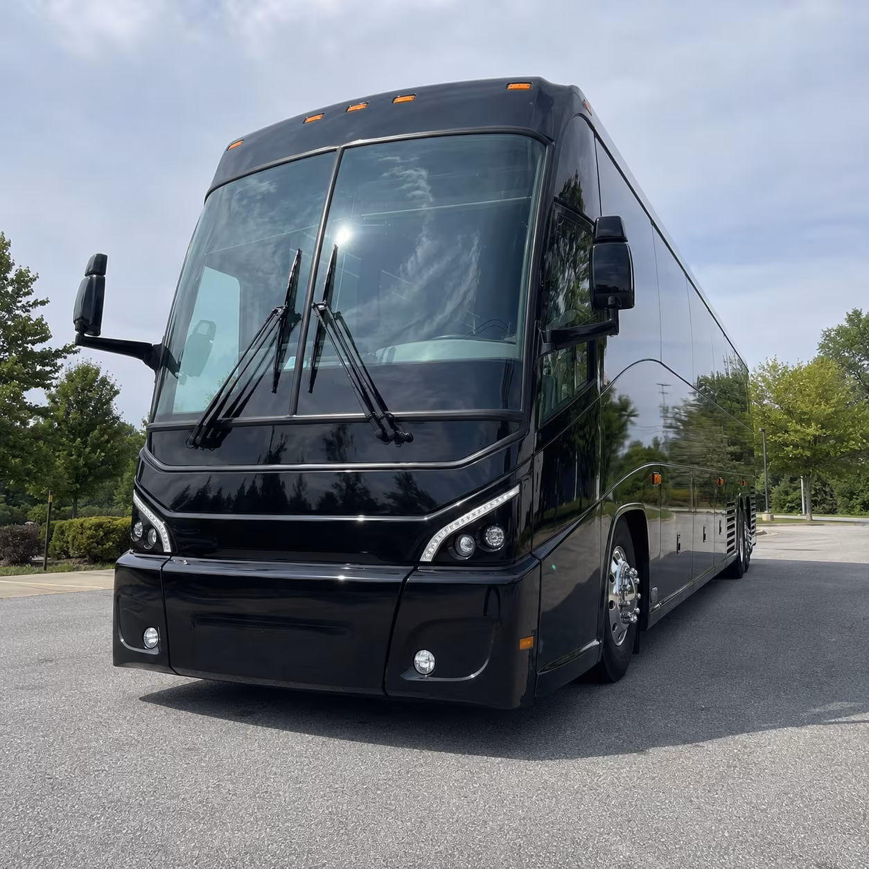 Santa Clara School Event Transportation group transportation