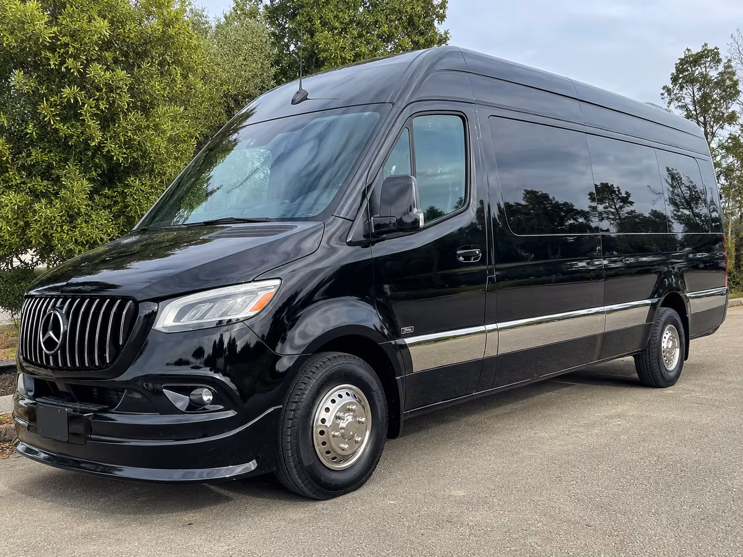 Santa Clara School Event Transportation onboard seating