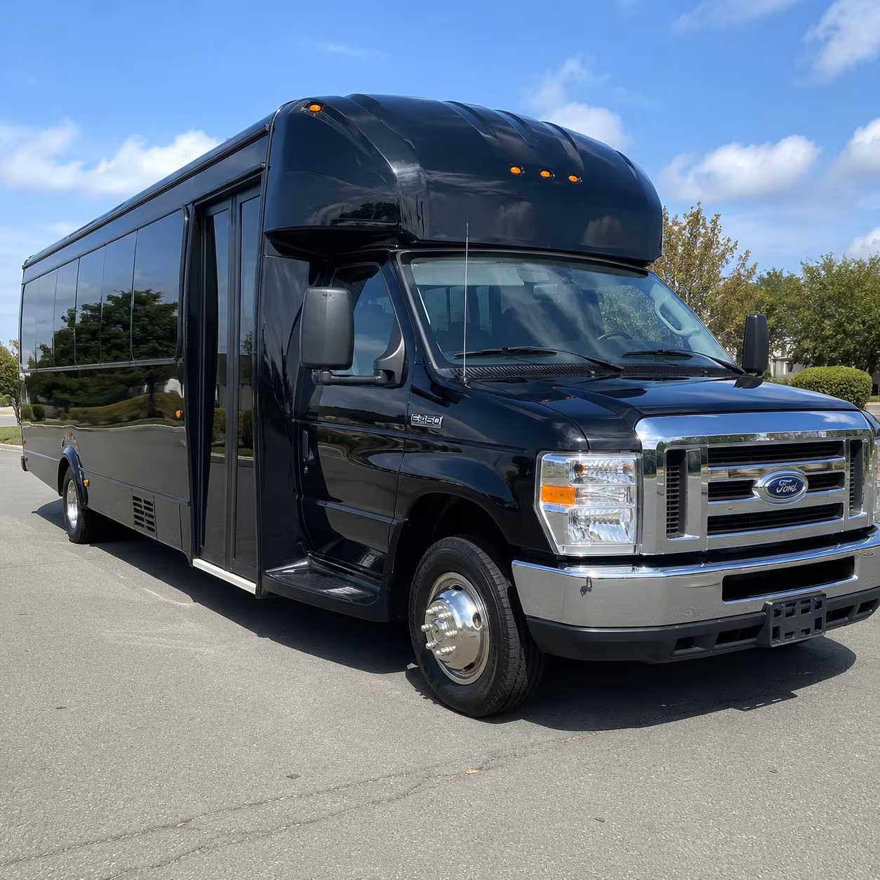 Santa Clara Sporting Event Transportation
