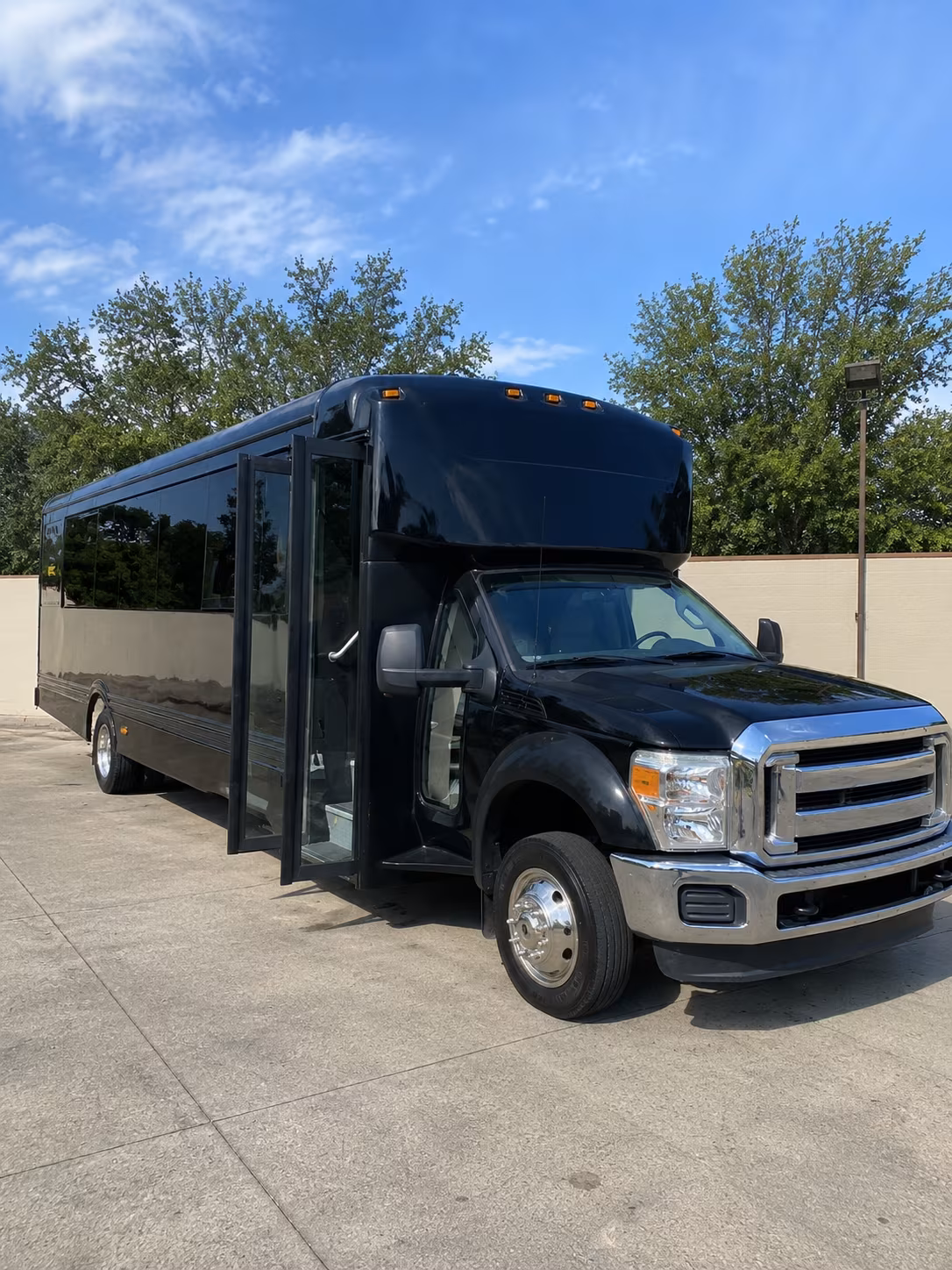 Santa Clara Wedding Transportation group transportation