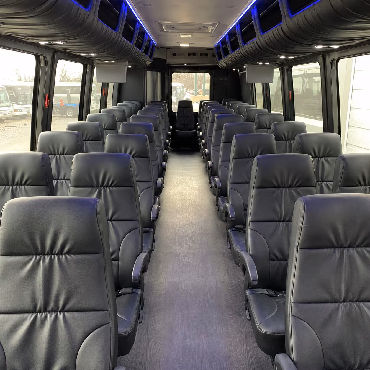 Santa Clara Wedding Transportation & Shuttle Service