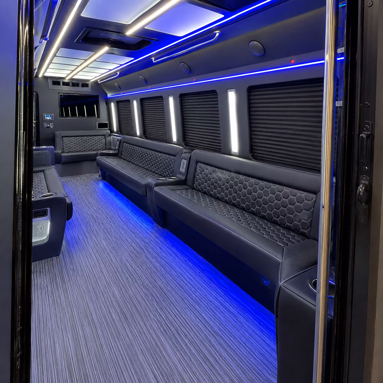 Santa Clara Winery Tour & Pub Crawl Transportation group transportation