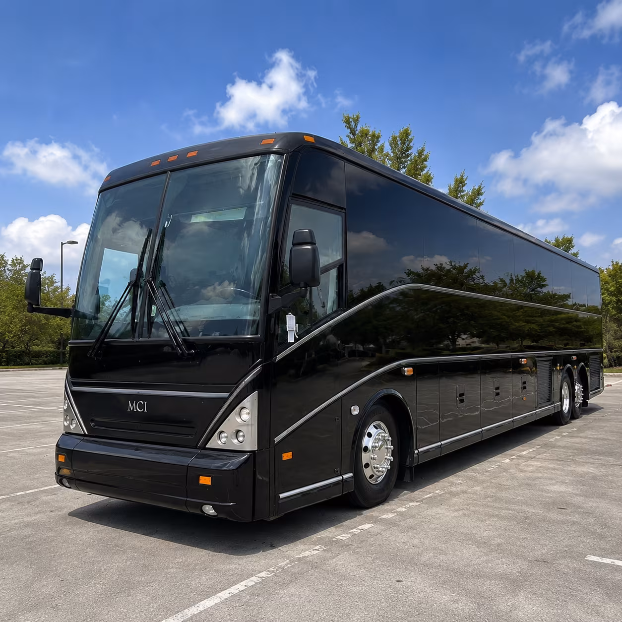 Santa Clara School Event Transportation
