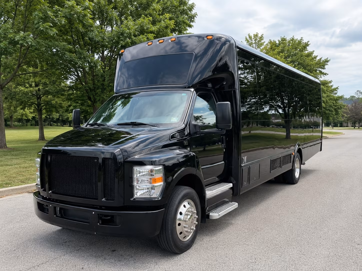 Sunnyvale Birthday, Sweet 16, & Quinceañera Party Bus Rentals