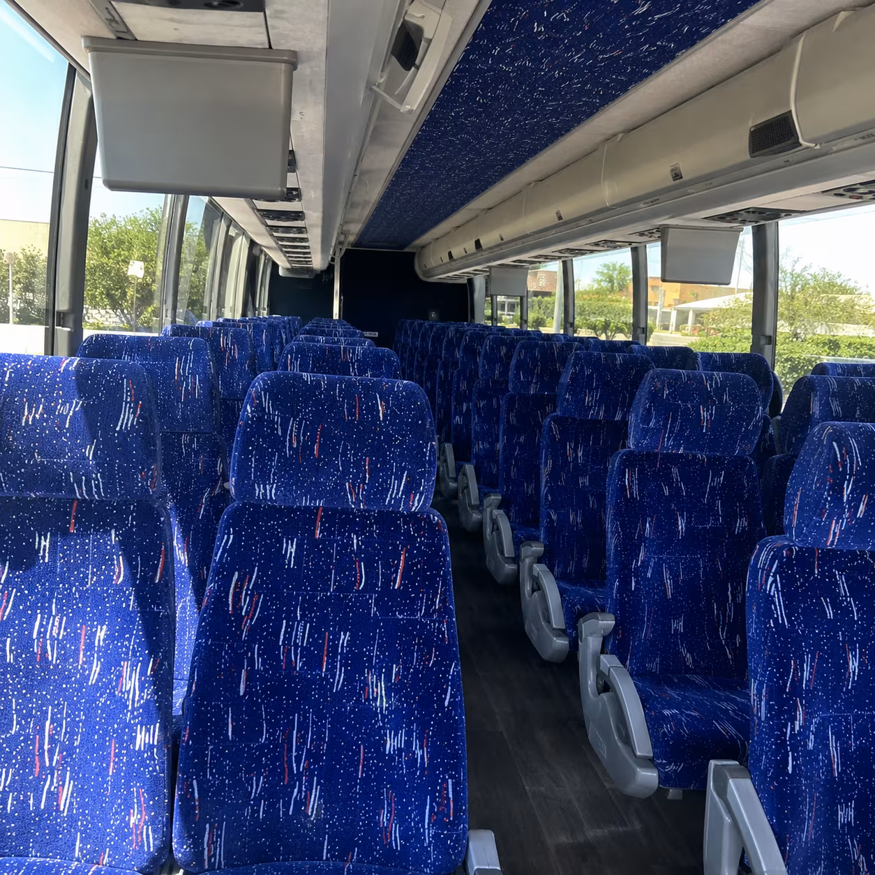 Sunnyvale Concert Transportation & Shuttles