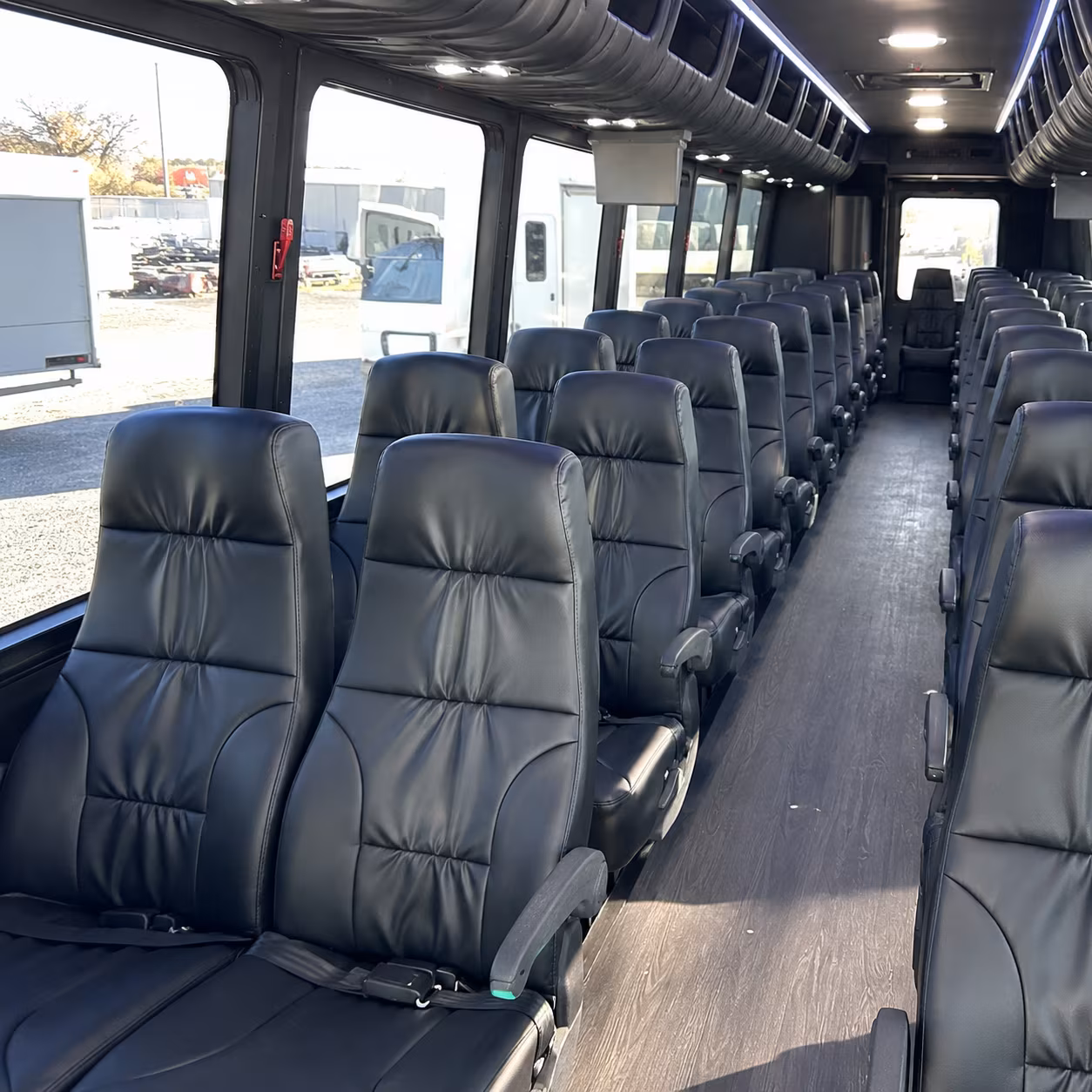 Sunnyvale Corporate Event Transportation