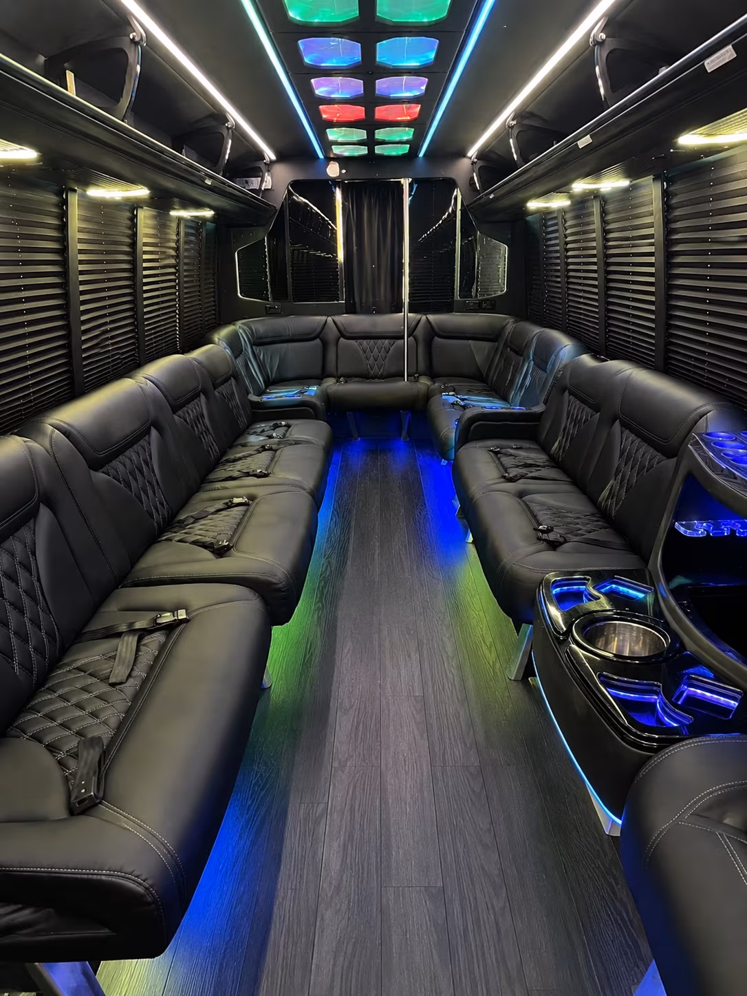 Sunnyvale Party Bus Rental