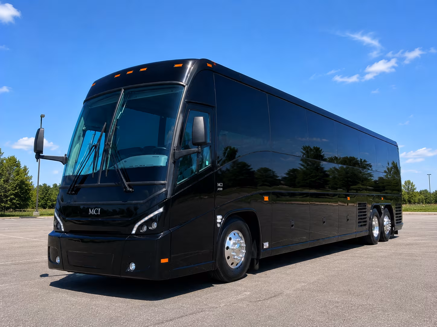 Sunnyvale School Event & Field Trip Transportation